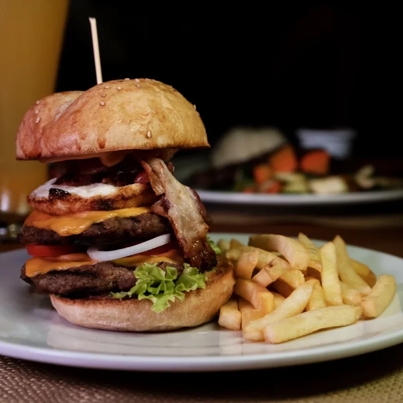 Hamburguesa