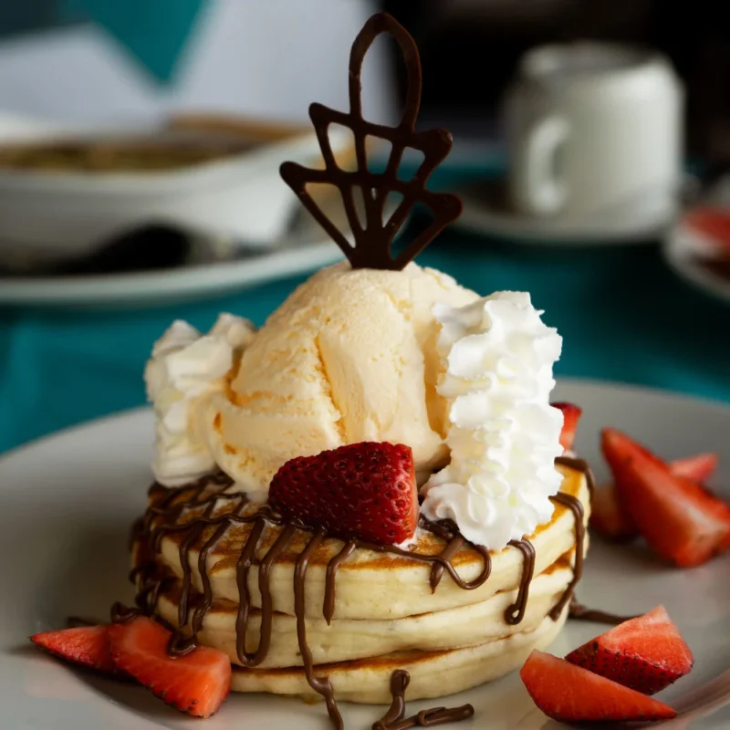 Desayuno